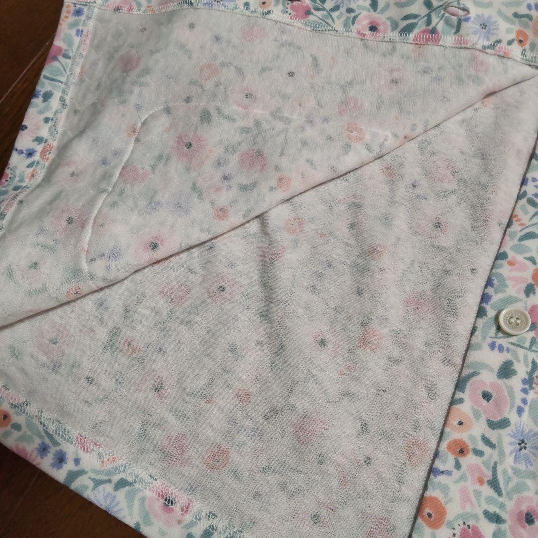 新品タグ付き【ワコール】婦人パジャマ 冬物 ふんわりあたたか Mサイズ