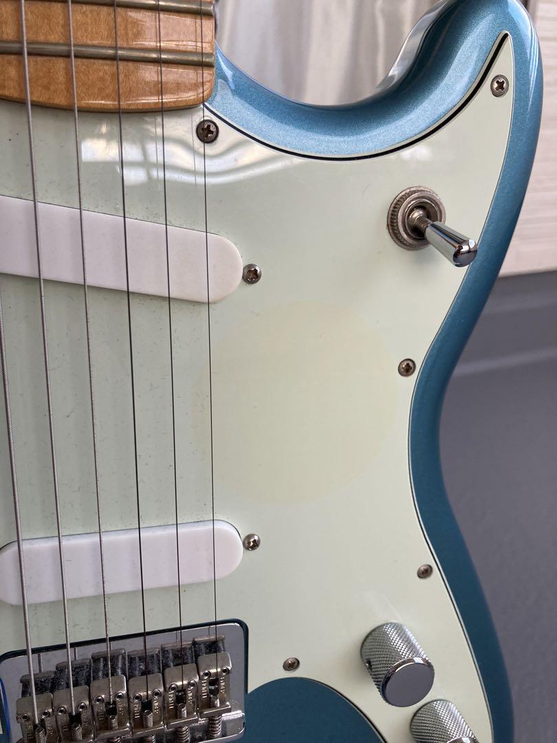 Fender Mexico DUO SONIC デュオソニック フェンダー