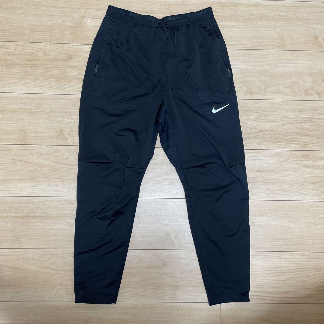 ナイキフェノムエリート メンズニット ランニングパンツ　Sサイズ NIKE - ナイキフェノムエリート メンズニット ランニングパンツ