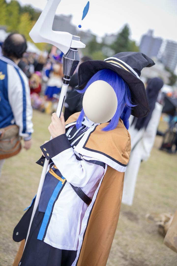 無職転生 ロキシー コスプレ衣装フルセット
