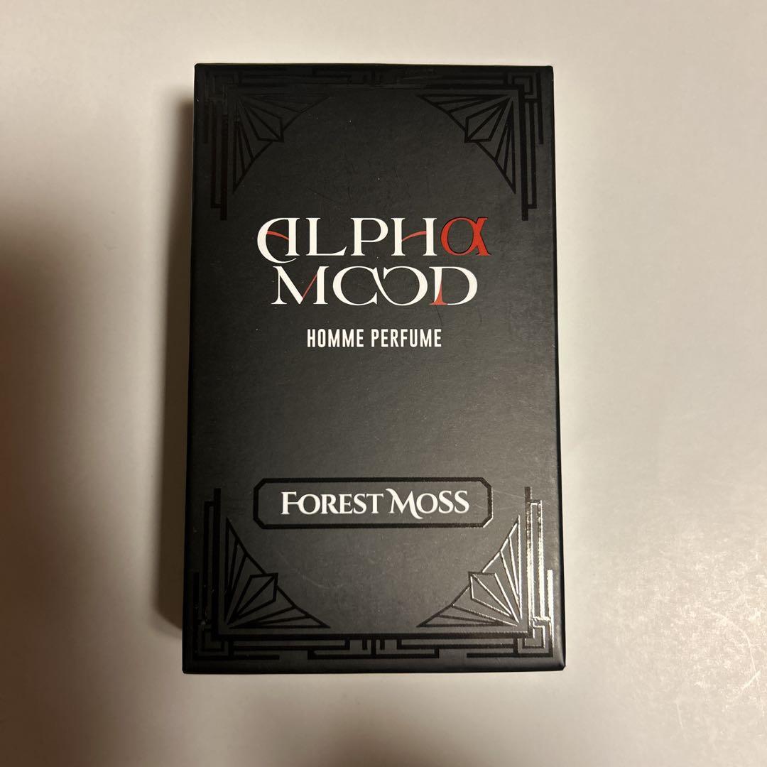 ラスト1点 アルファメイル オム パフューム MAXIM アルファー