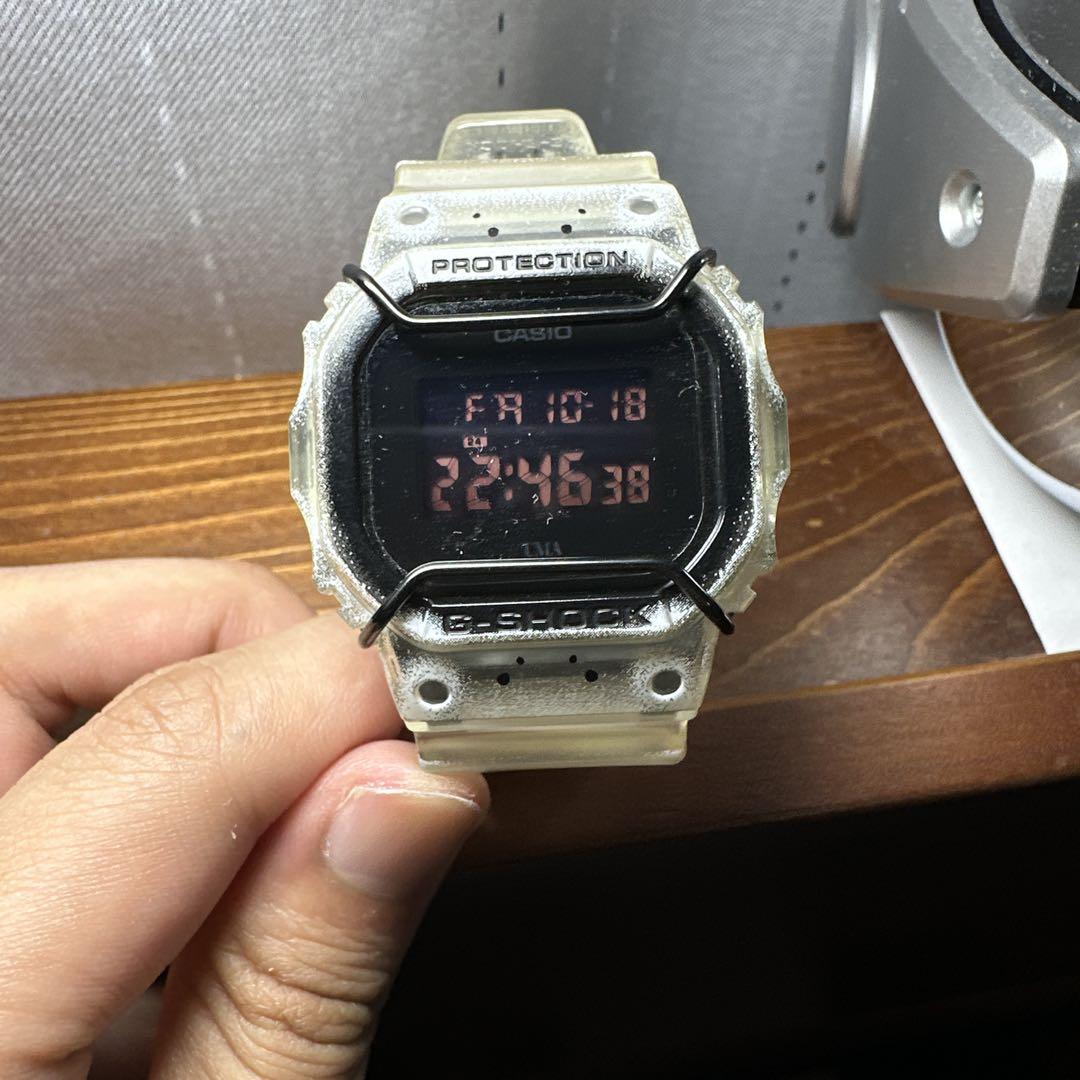 時計 CASIO G-SHOCK DWE-5610PE PERIMETRON UMA