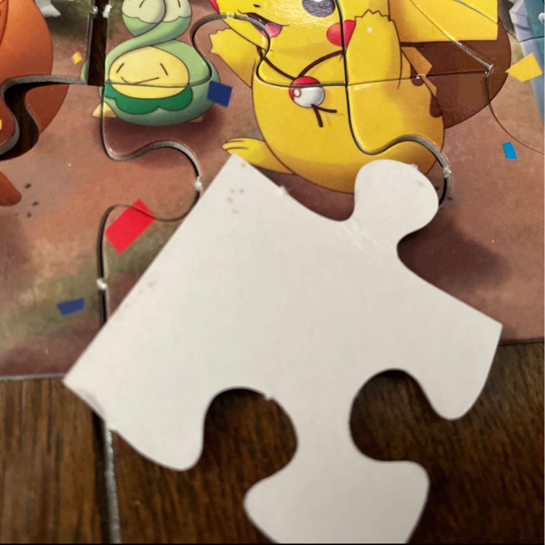 ポケモンユナイトパズル。 非売品。 ポケモンユナイトパズル。 非売品。