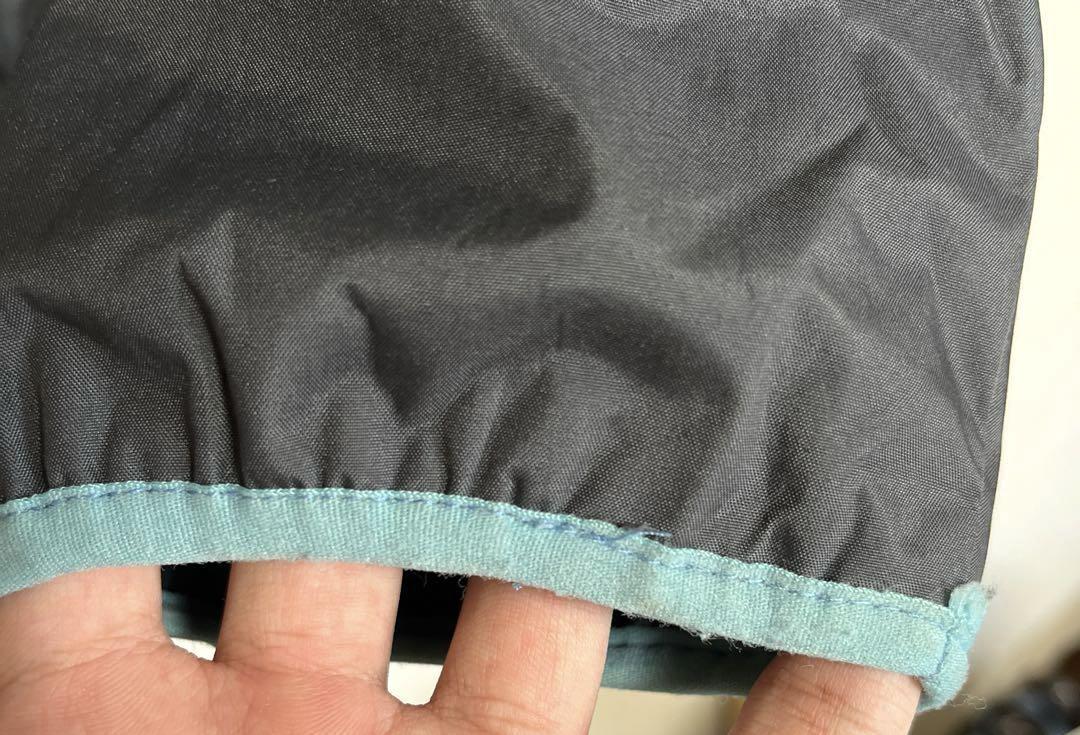macron SSCナポリ フルジップジャケット XXL