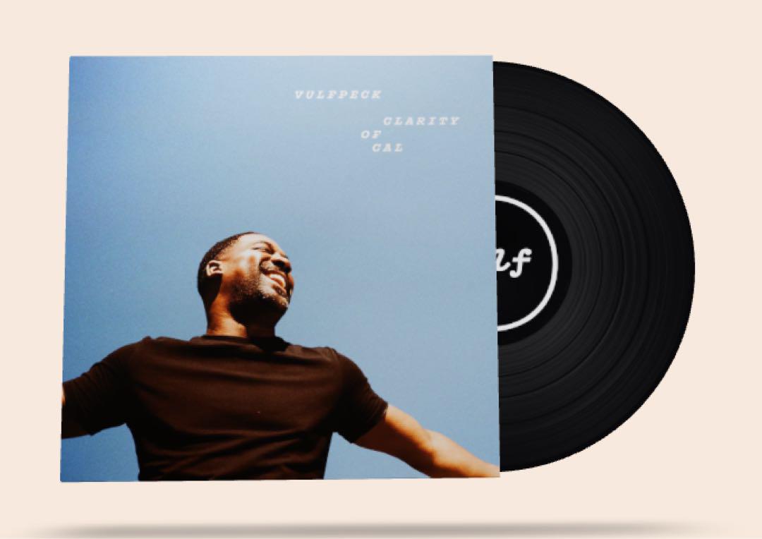 Vulfpeck Clarity of Cal LP レコード 新品未開封 - メルカリ