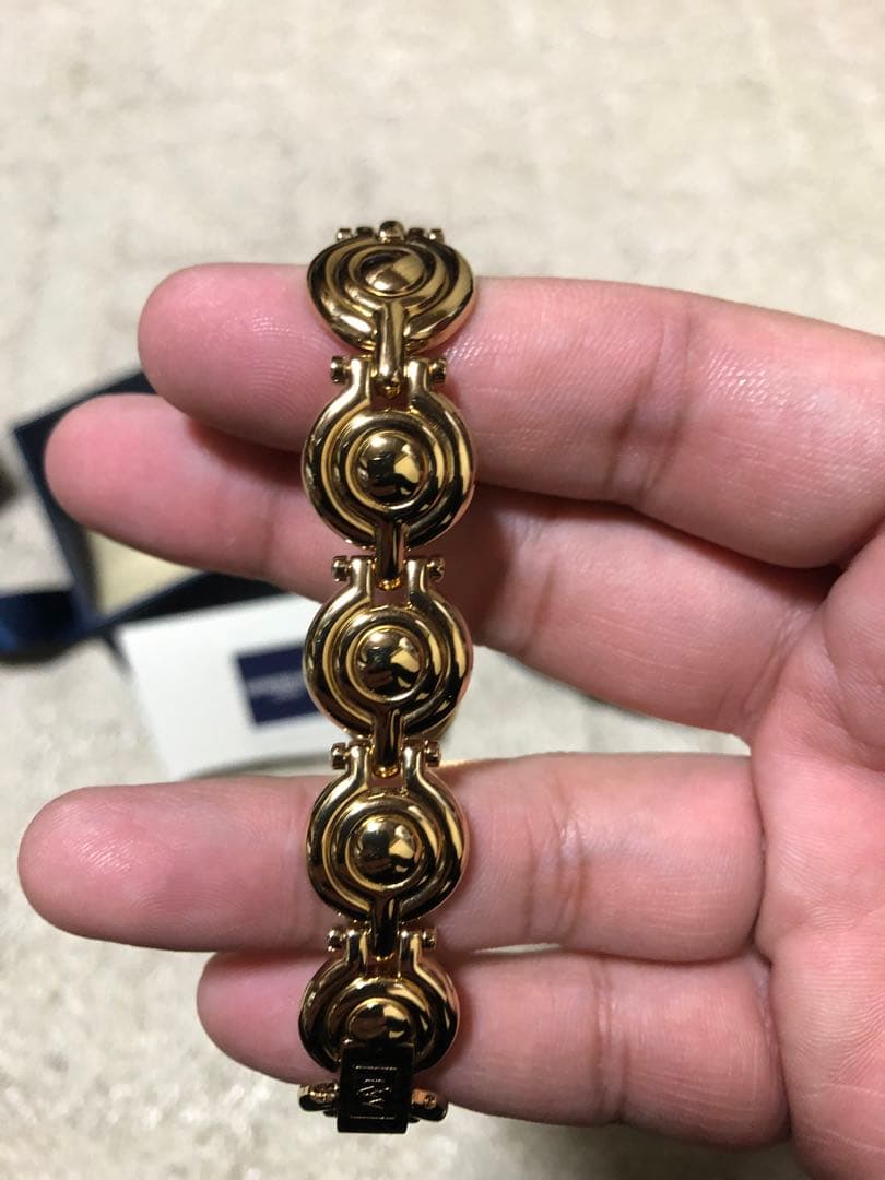 RAYMOND WEIL レイモンドウィル スイス製 腕時計 18KGP RAYMOND WEIL レイモンドウィル スイス製 腕時計 18KGP