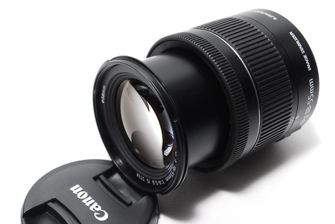 ショット数わずか3700枚♡Canon キャノン X70 標準&望遠レンズ