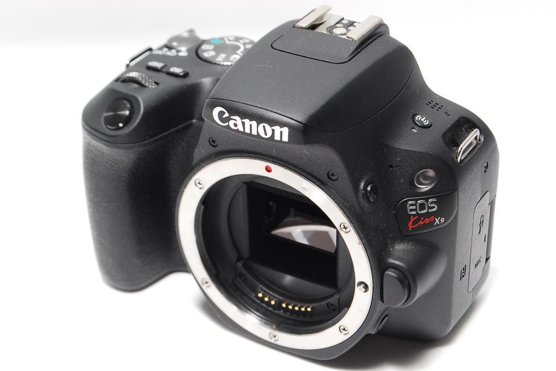 ショット数わずか3700枚♡Canon キャノン X70 標準&望遠レンズ