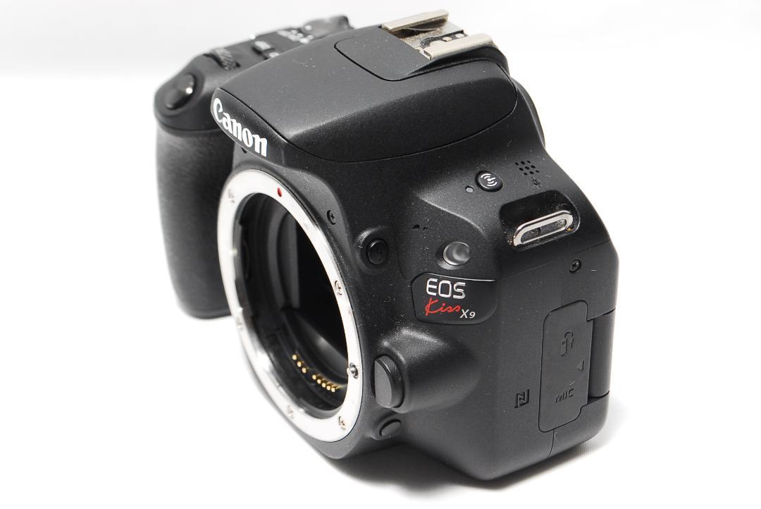 ショット数わずか3700枚♡Canon キャノン X70 標準&望遠レンズ