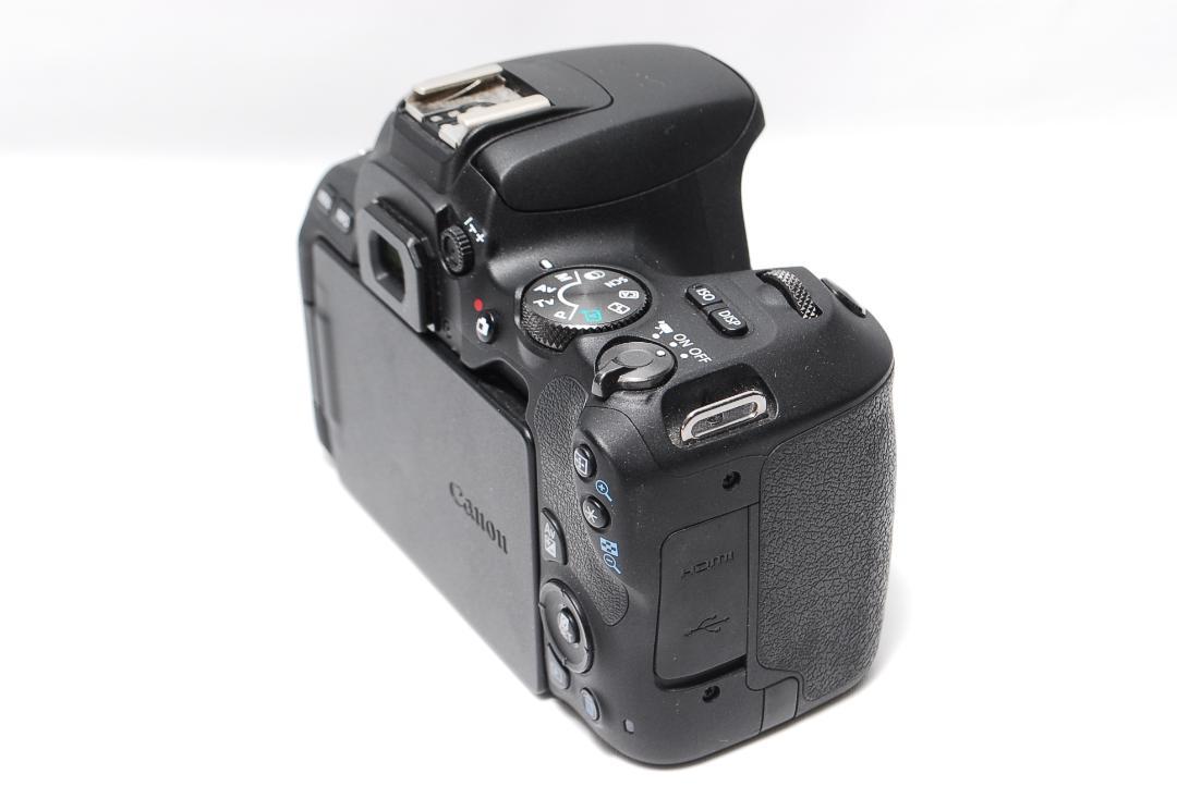 ショット数わずか3700枚♡Canon キャノン X70 標準&望遠レンズ