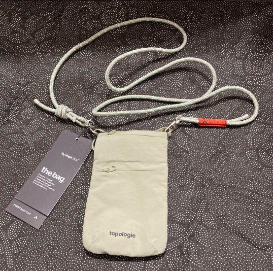Topologie Phone Sacoche フォンサコッシュ バッグ