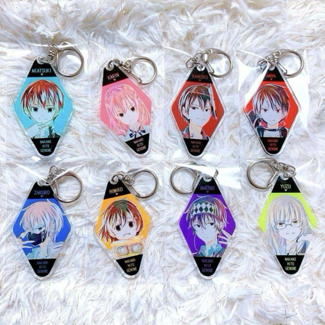 バンドリ MyGO!!!!! 要楽奈 トレーディング星形キーホルダー vol.2 バンドリ MyGO!!!!! 要楽奈 トレーディング星形キーホルダー vol.2