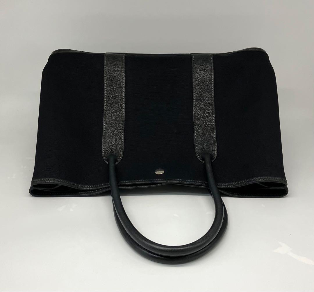 エルメス ガーデンパーティー PM ネイビー