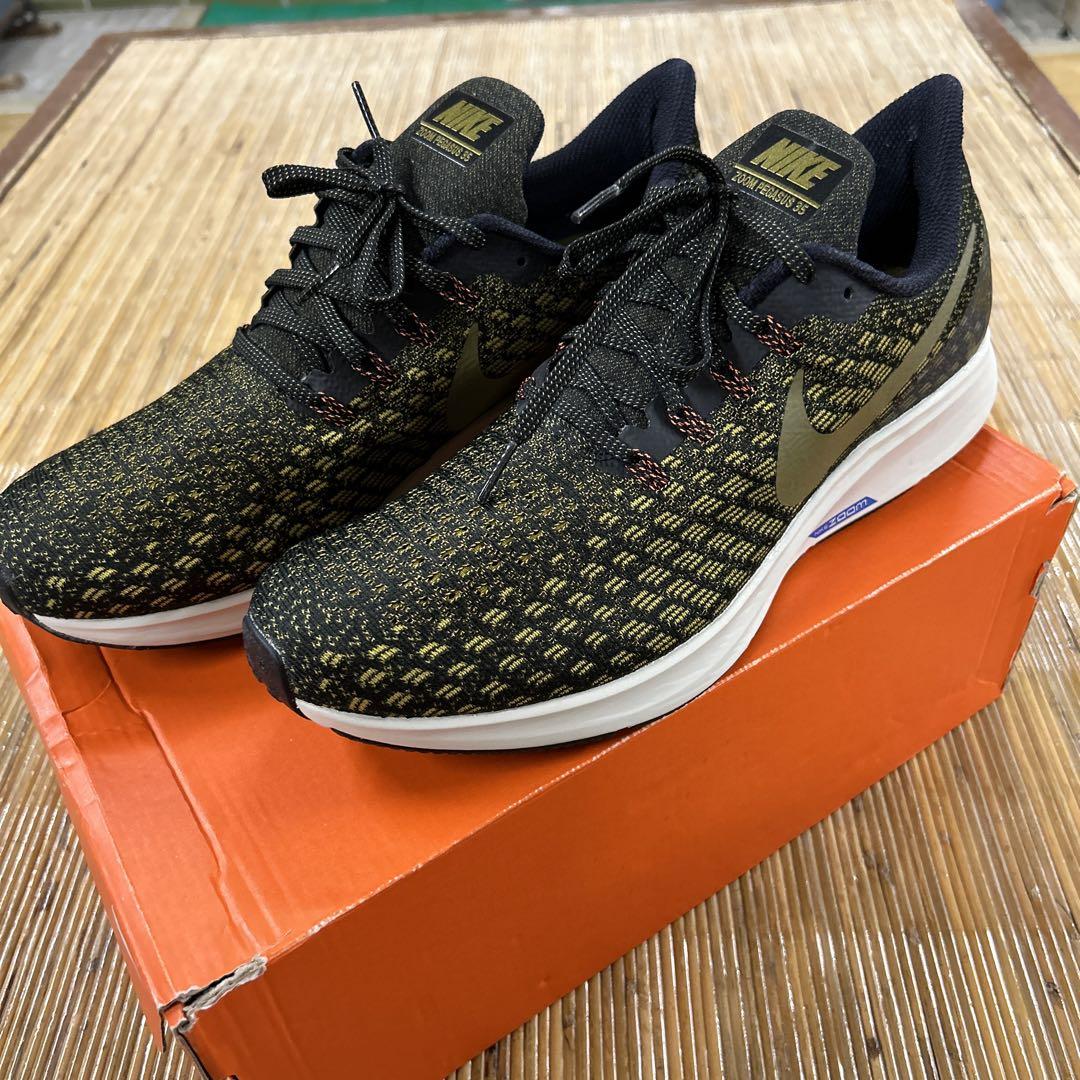 NIKE エアズームペガサス35