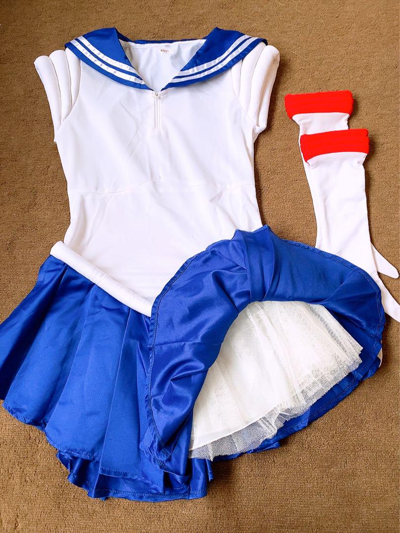 セーラームーン　コスプレフルセット