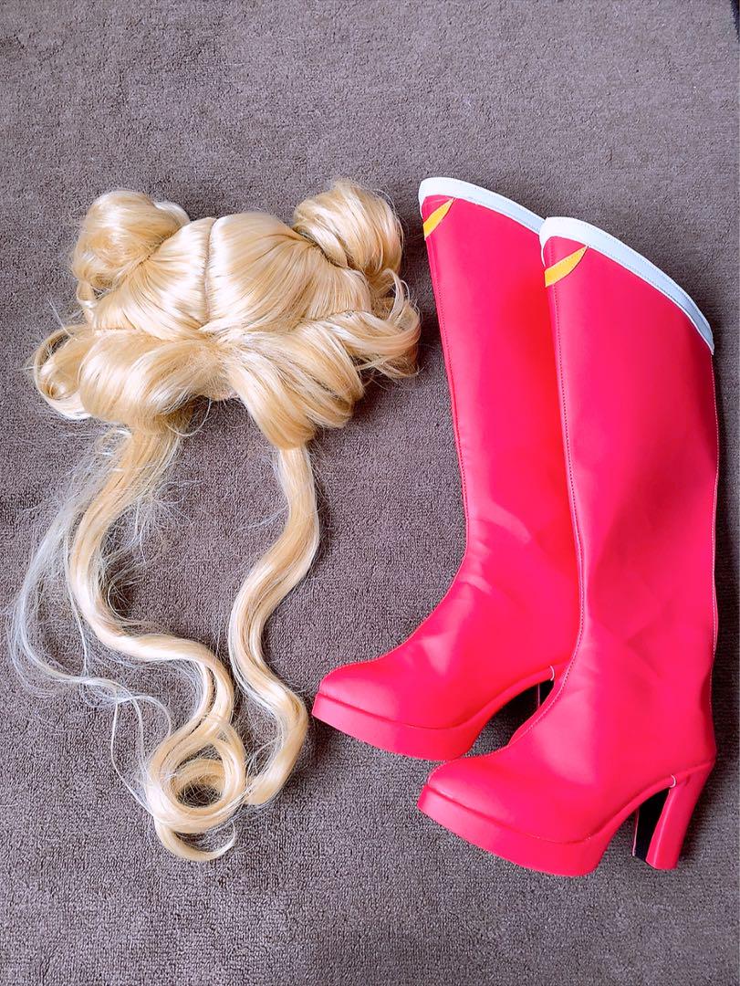 セーラームーン　コスプレフルセット