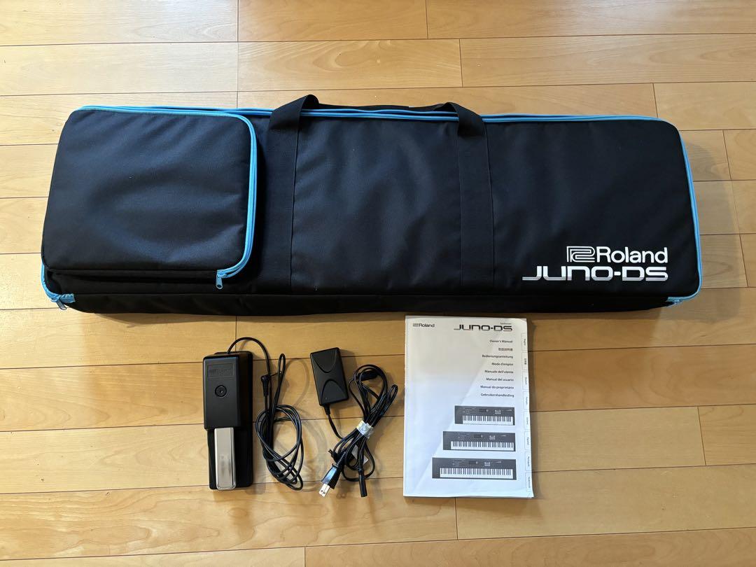 ローランド シンセサイザー Roland JUNO-DS61