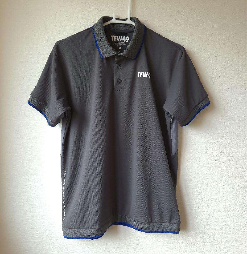 TFW49 ATHLETE POLO Ⅱ - メルカリ