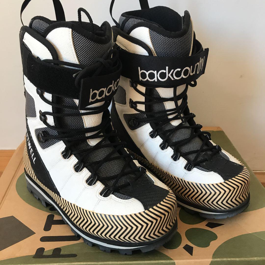 FITWELL バックカントリーボードブーツ
