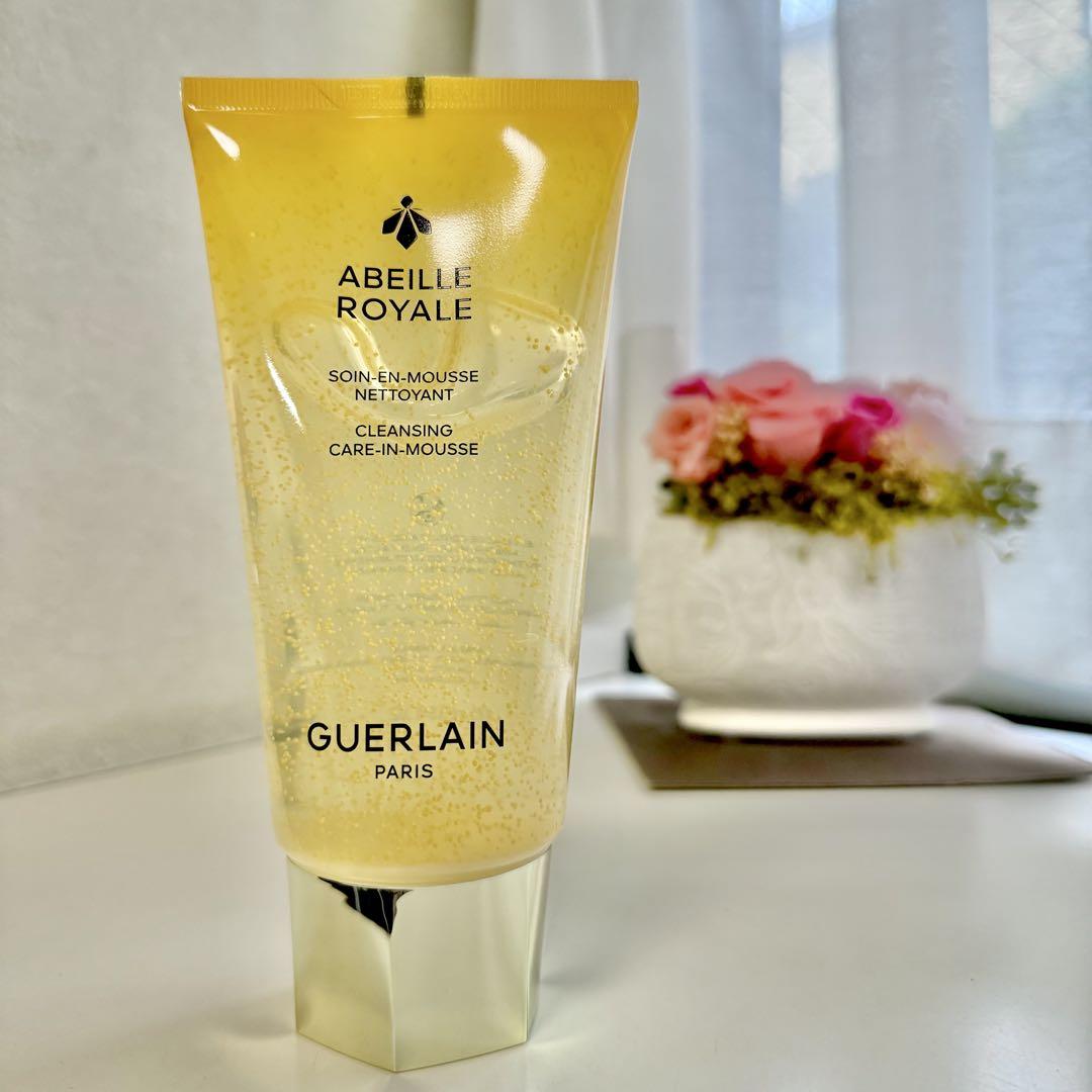 【✨新品未使用✨】ゲラン アベイユロイヤルクレンジングケアインムース 175ml