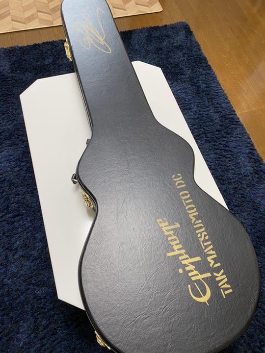 Epiphone TAK MATSUMOTO DC Gold U8wHW-m73214882805 日本製定番