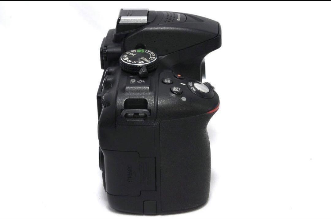 Nikon D5300 カメラバッグ Wi-Fi機能