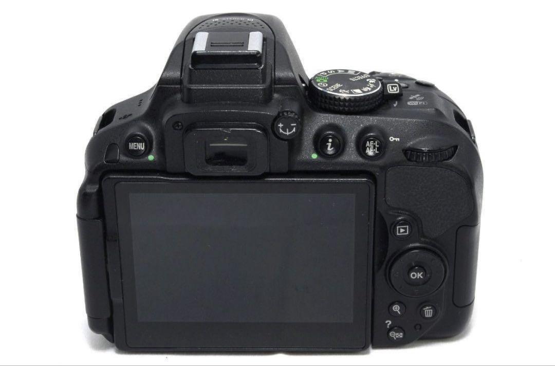 Nikon D5300 カメラバッグ Wi-Fi機能
