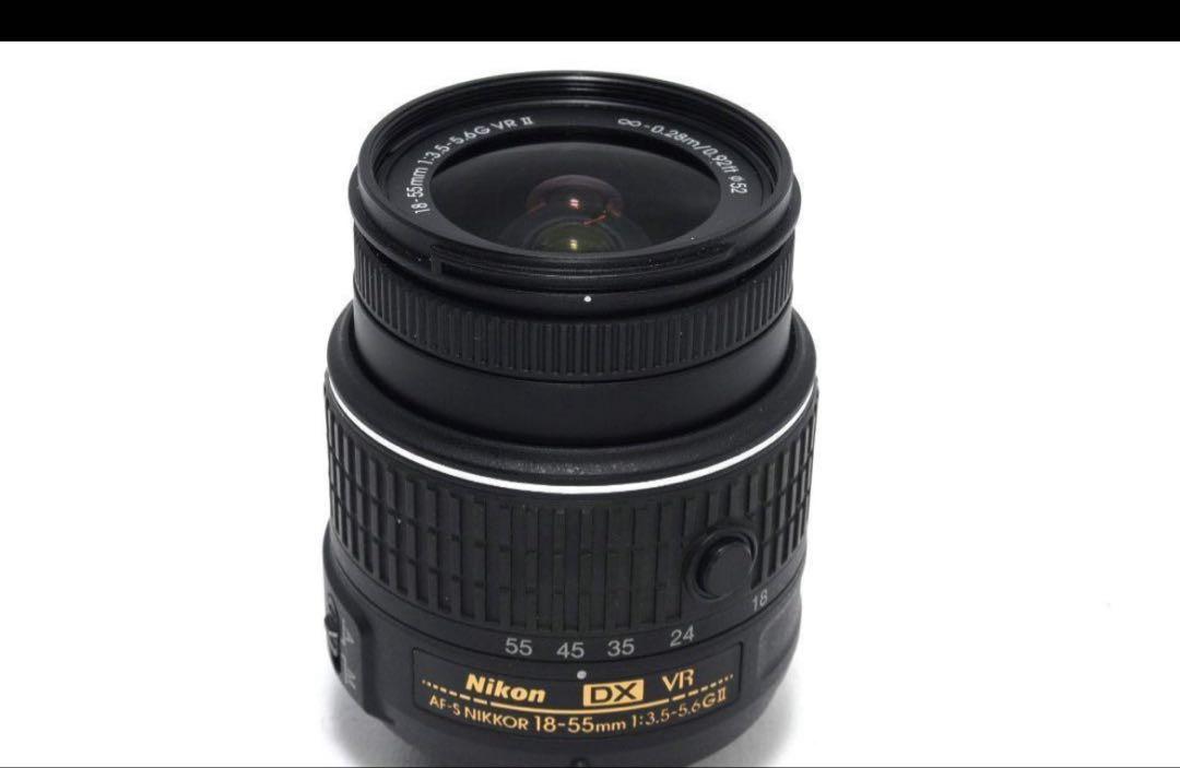 Nikon D5300 カメラバッグ Wi-Fi機能