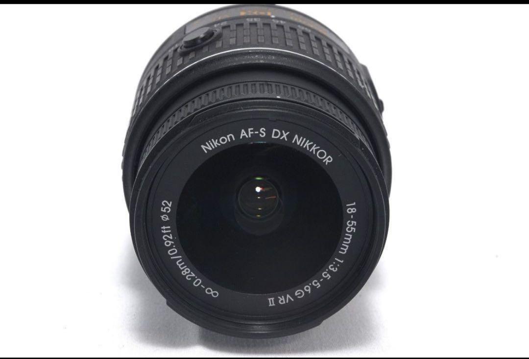 Nikon D5300 カメラバッグ Wi-Fi機能