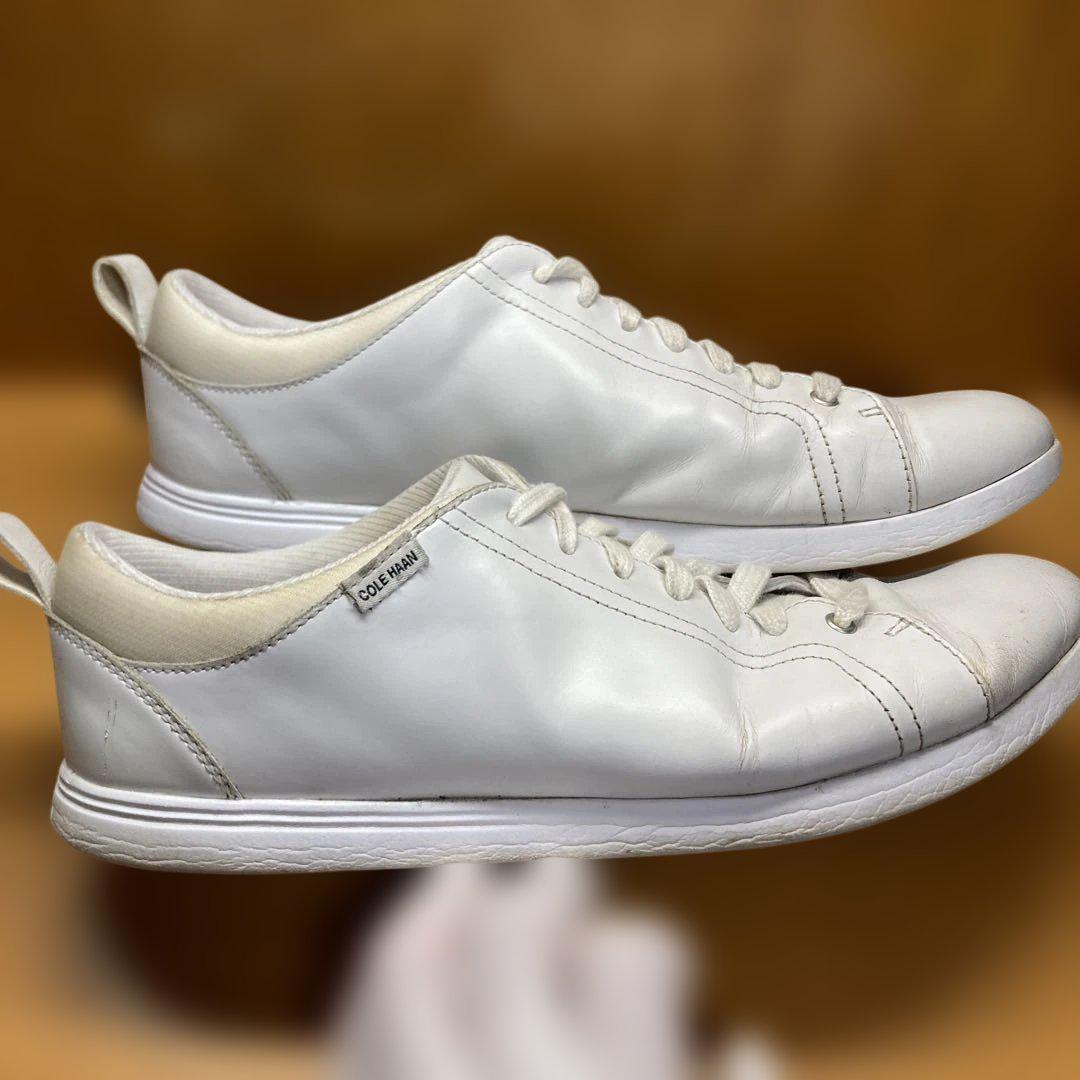 送料込【コールハーン】Carly レザースニーカー 送料込【コールハーン】Carly レザースニーカー (Cole Haan