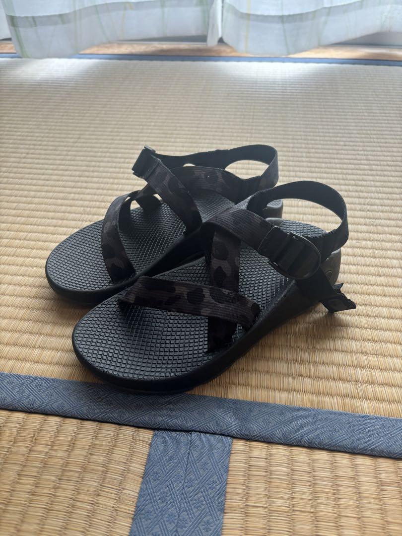 [A BATHING APE® X CHACO] チャコ　エイプ　サンダル