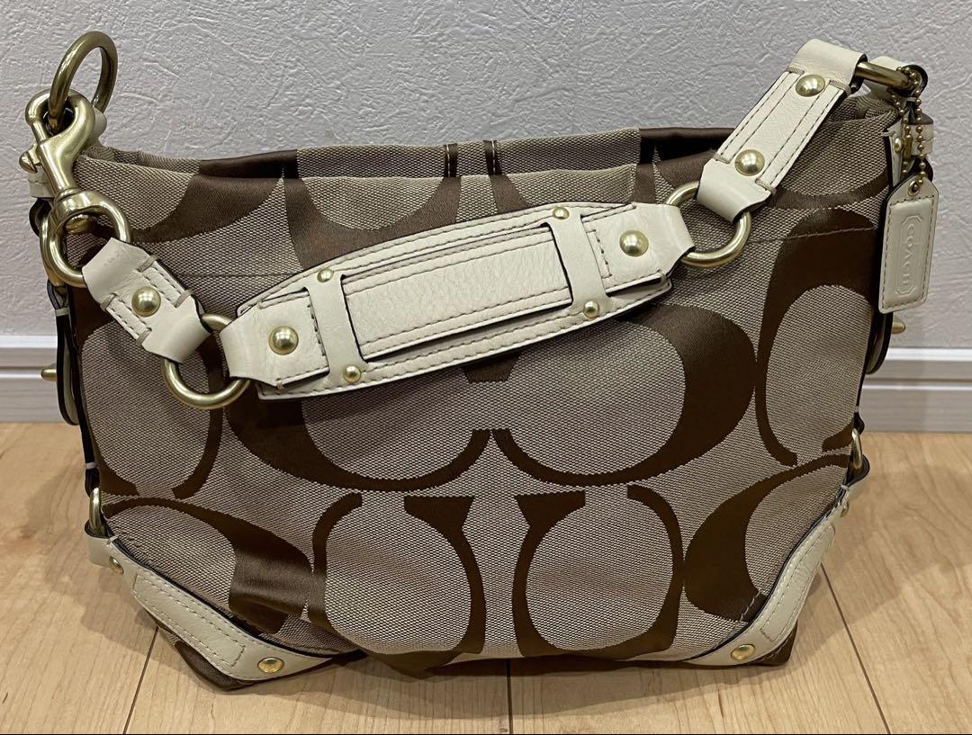 COACH コーチ ハンドバッグ