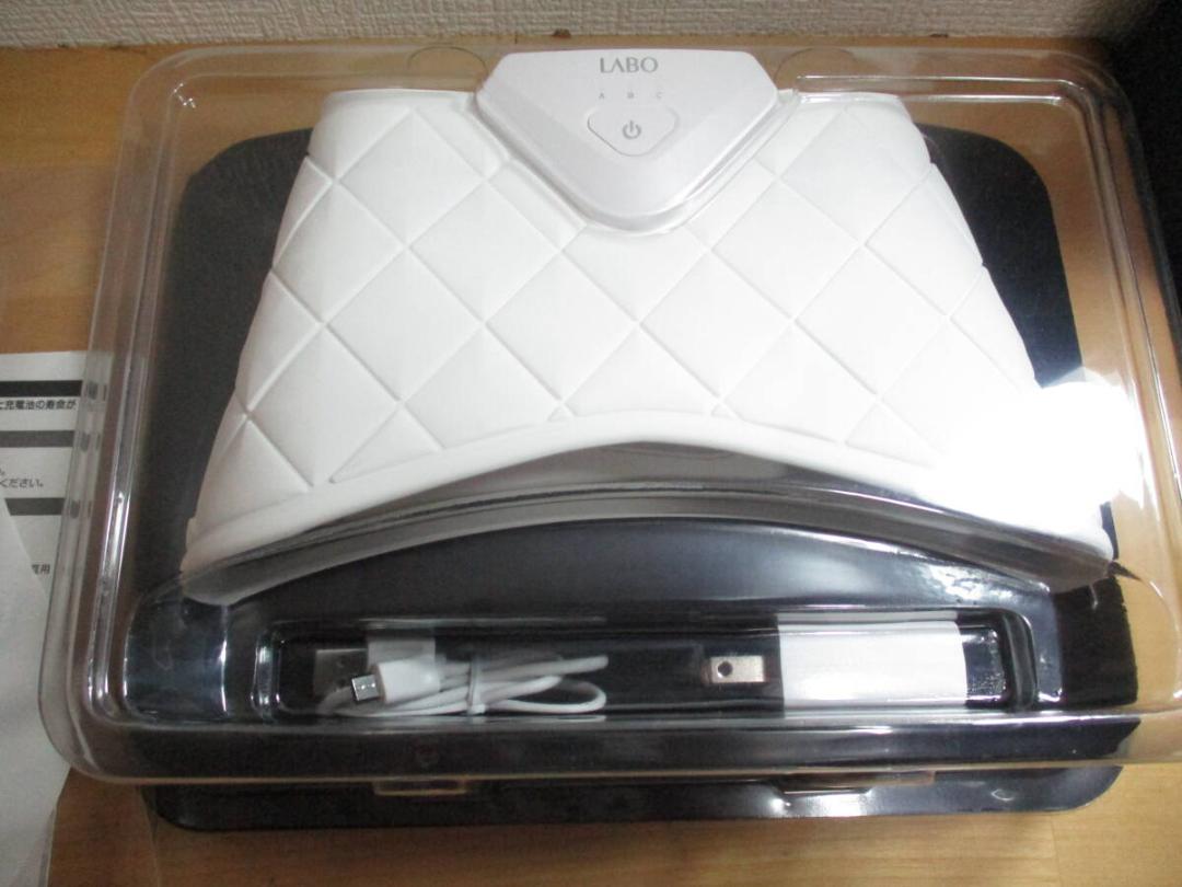 クルールラボ　シックス　スリムパッド　未使用品