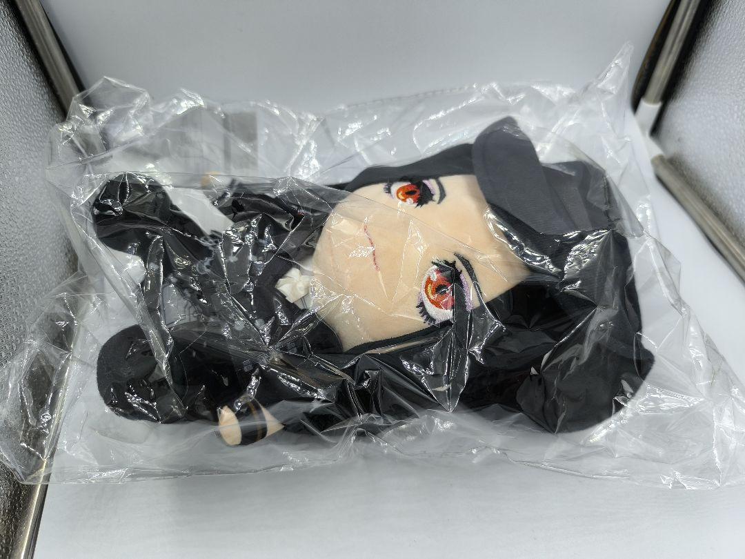 ギルティギア GUILTY GEAR テスタメント ぬいぐるみ GUILTY GEAR -STRIVE-_ぬいぐるみ テスタメント | 公式グッズ
