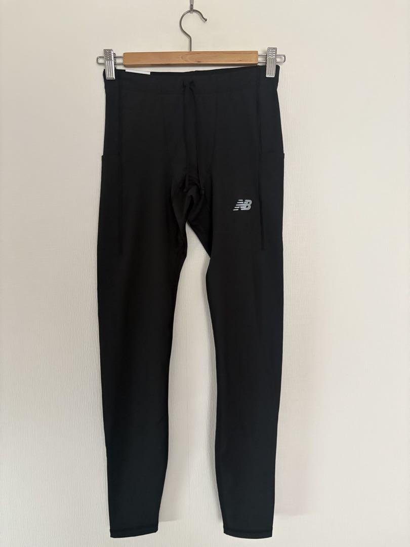NB Sleek ポケットロングタイツ メンズ M(JPN)