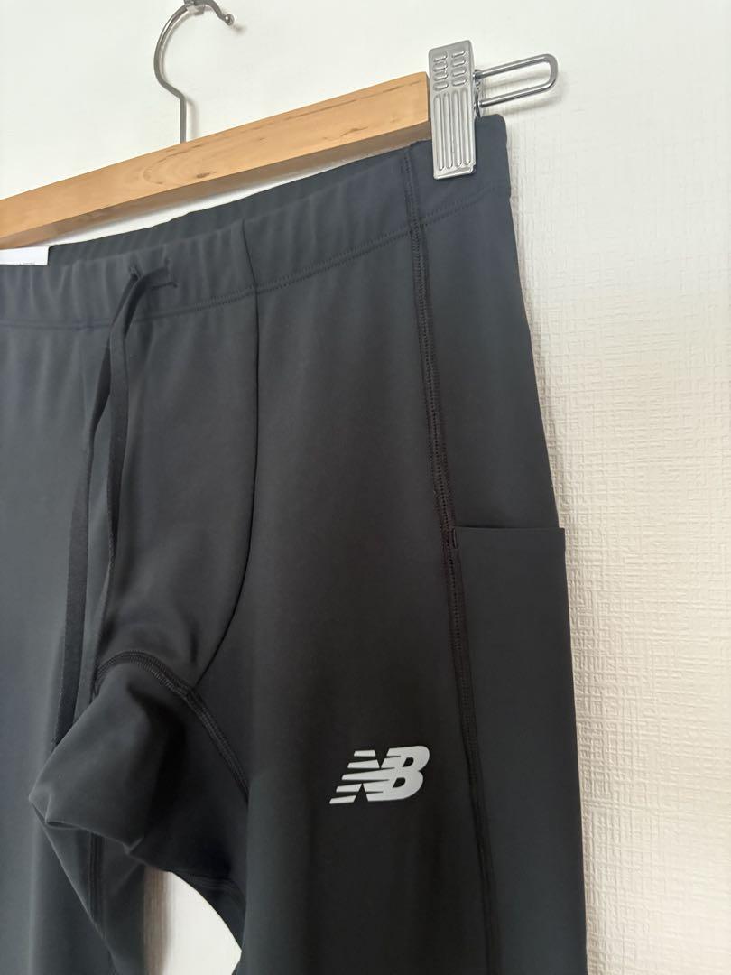NB Sleek ポケットロングタイツ メンズ M(JPN)