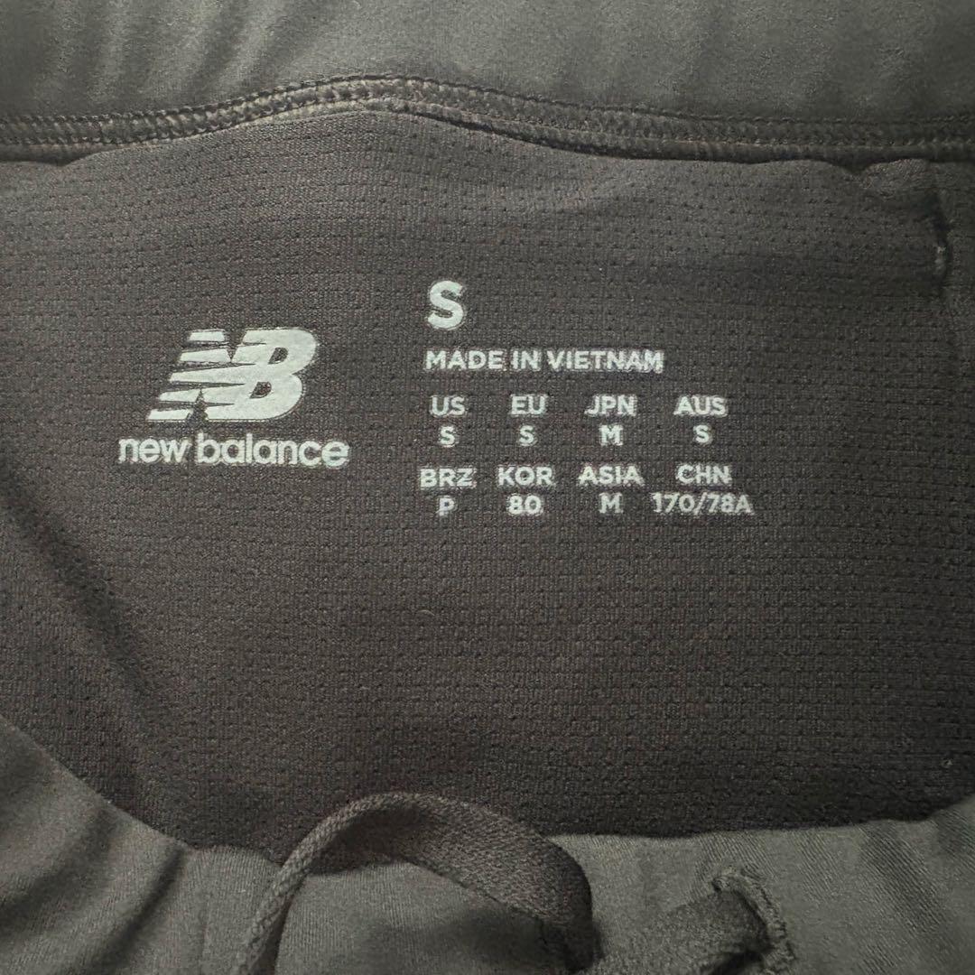 NB Sleek ポケットロングタイツ メンズ M(JPN)