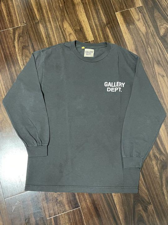 31%割引M独特の素材 ☆ギャラリーデプト☆ロンT☆ユーズド加工☆正規購入 Tシャツ/カットソー(七分/長袖) メンズM-FOTOSOLARENERGIA.COM.BR 31%割引M独特の素材 ☆ギャラリーデプト☆ロンT☆ユーズド加工☆正規購入 Tシャツ/カットソー(七分/長袖) メンズM-FOTOSOLARENERGIA.COM.BR