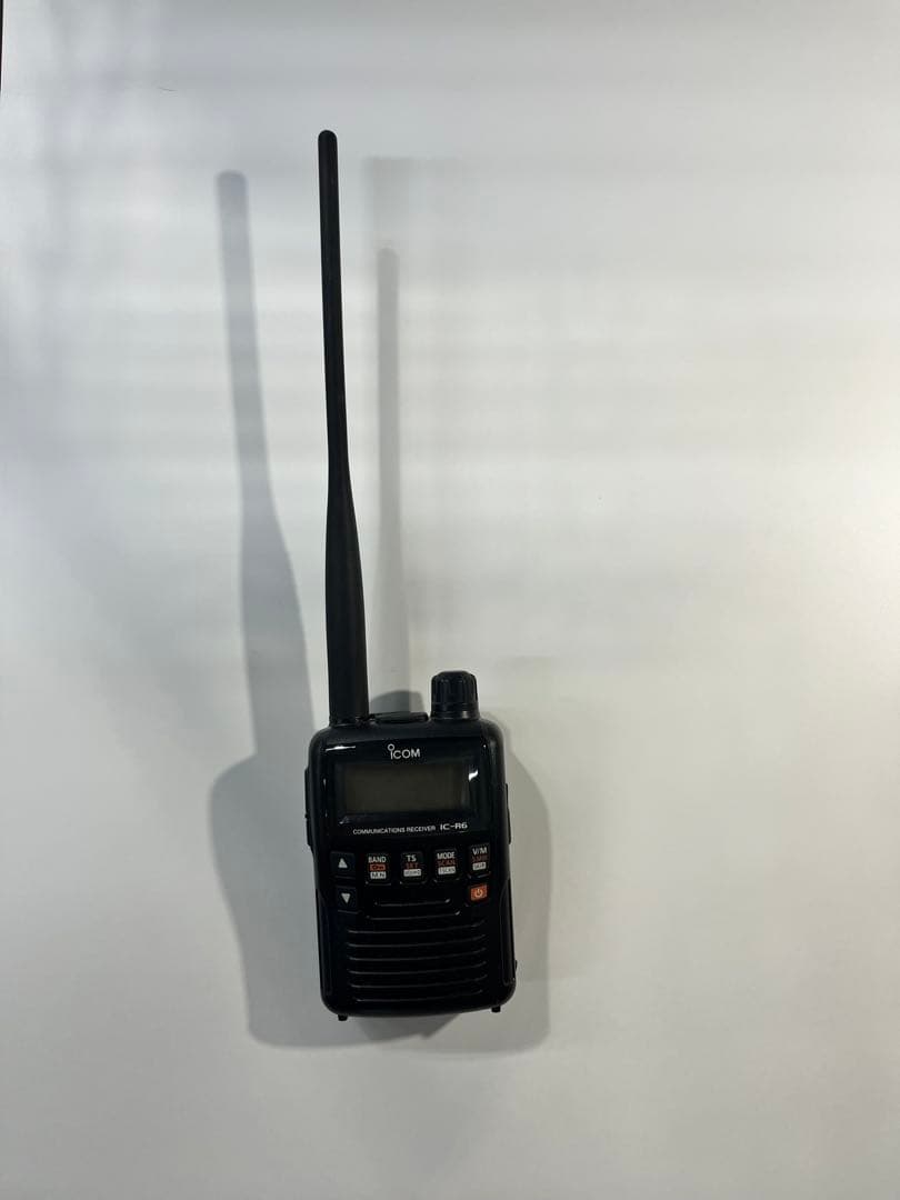 ICOM IC-R6