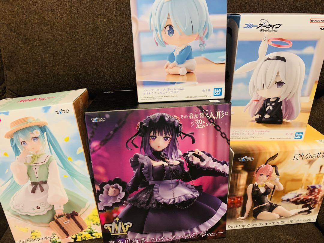 929,【専用】17点おまとめ フィギュアセット
