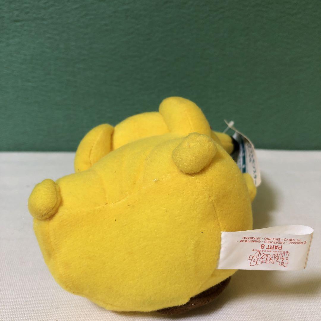 初期の ピカチュウ ぬいぐるみ 約15cm た6○ 初代ピカチュウ 初期 ポケモン ぬいぐるみ 人形 約15cm