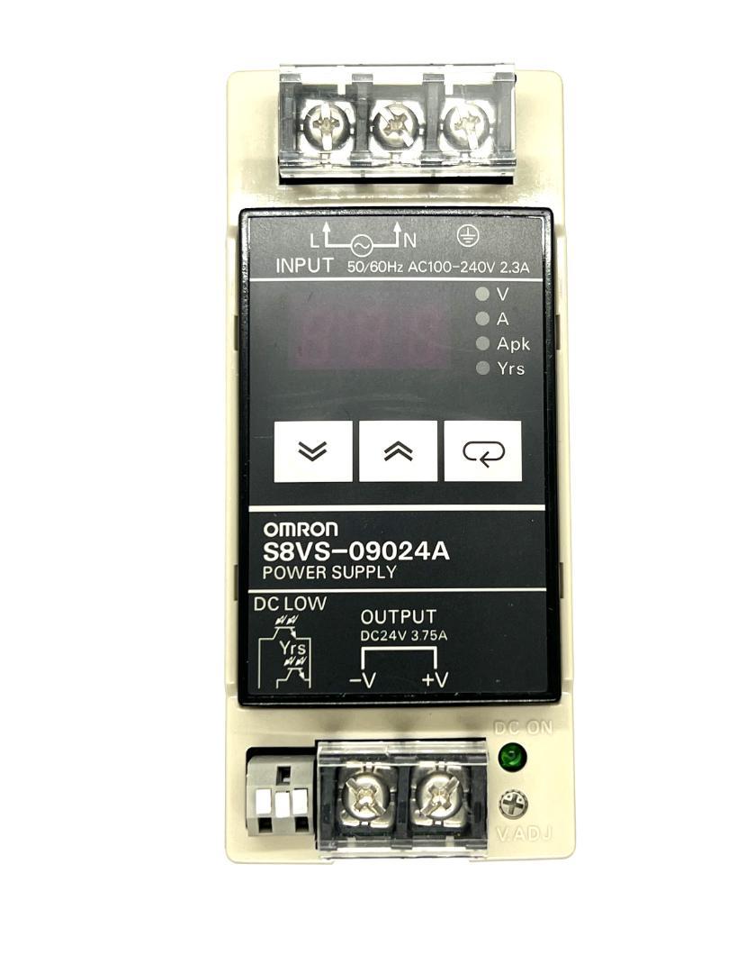 スイッチングパワーサプライ S8VS-0924A オムロン OMRON