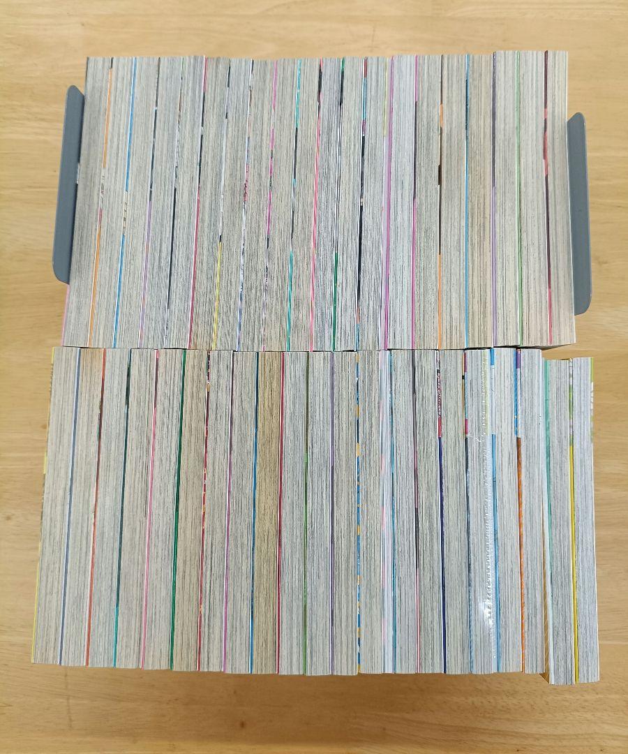 純情ロマンチカ　世界一初恋 41冊　全巻セット