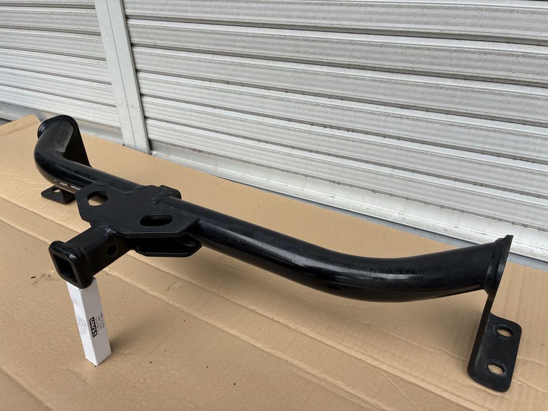 CURT 正規品　ヒッチメンバー　プリウスα 40系　プリウス30系