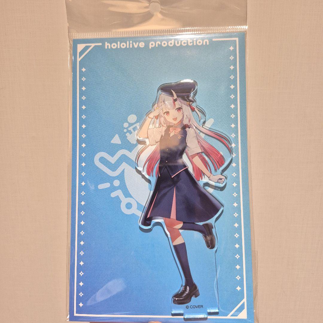 ホロライブ 東京キャラクターストリート 東京駅 セット 百鬼あやめ ホロライブ 東京キャラクターストリート 東京駅 アクリル