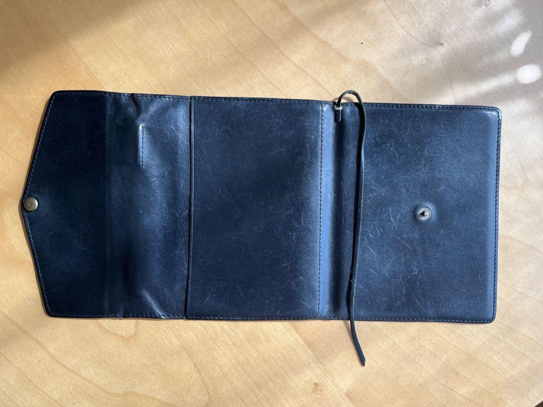 ARTS&SCIENCE ほぼ日手帳カバー 黒