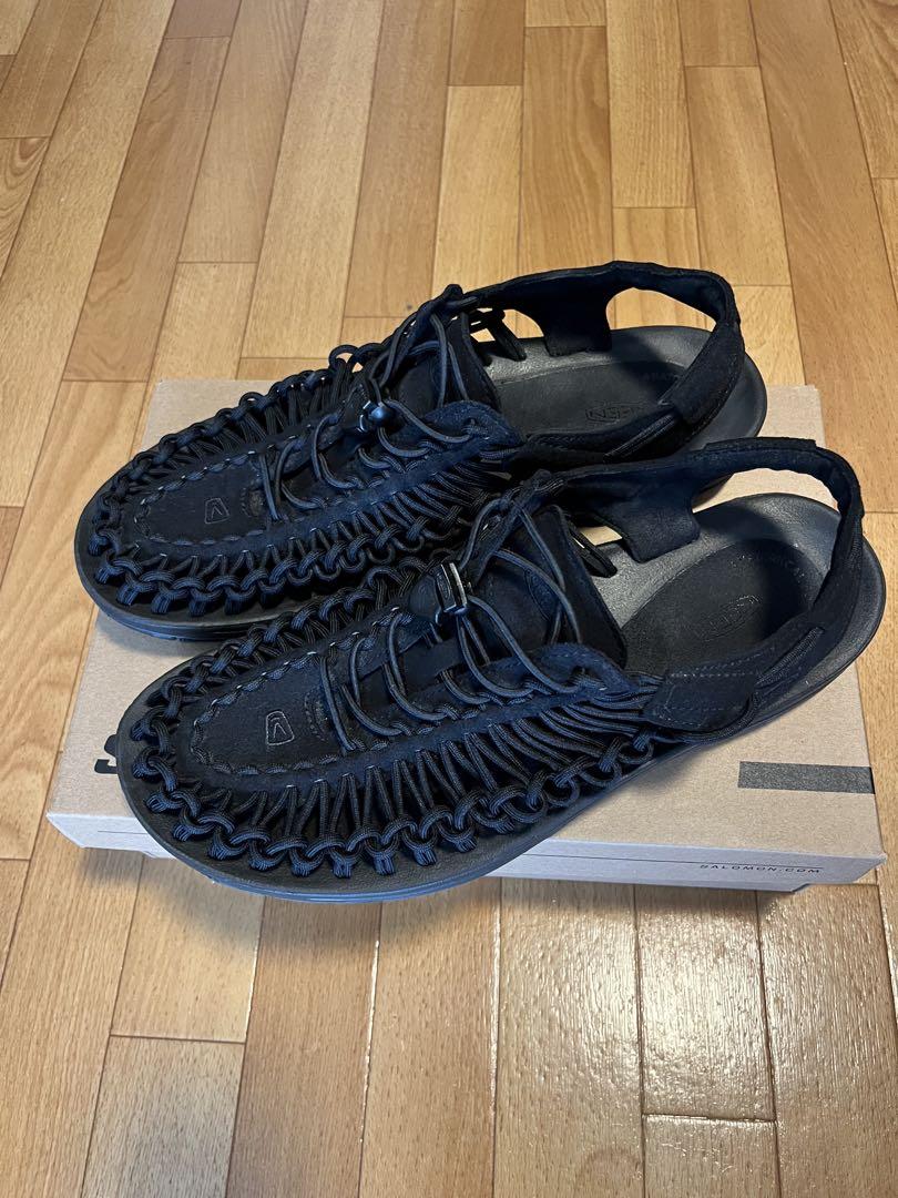 ✨毎日値下げ早い者勝ち　KEEN UNEEK(キーン ユニーク)サンダル　メンズ