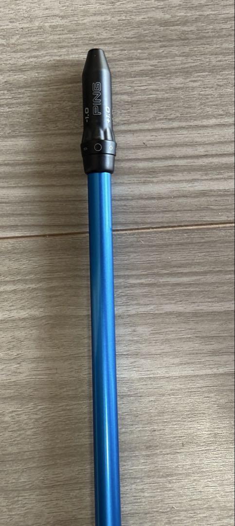 PING G440 ALTA J CB BLUE シャフト 3W,4W用