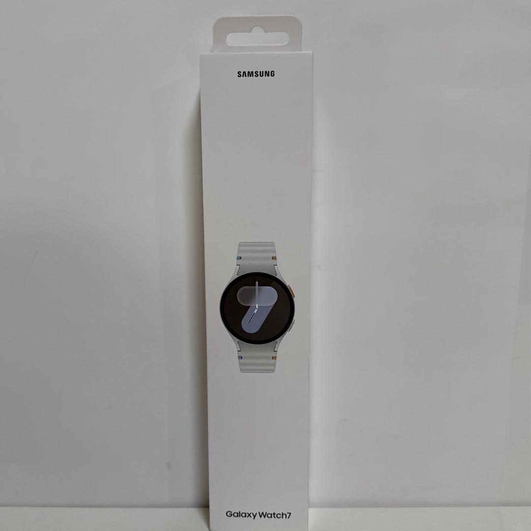 サムソンGALAXY WATCH744mmLTEシルバー