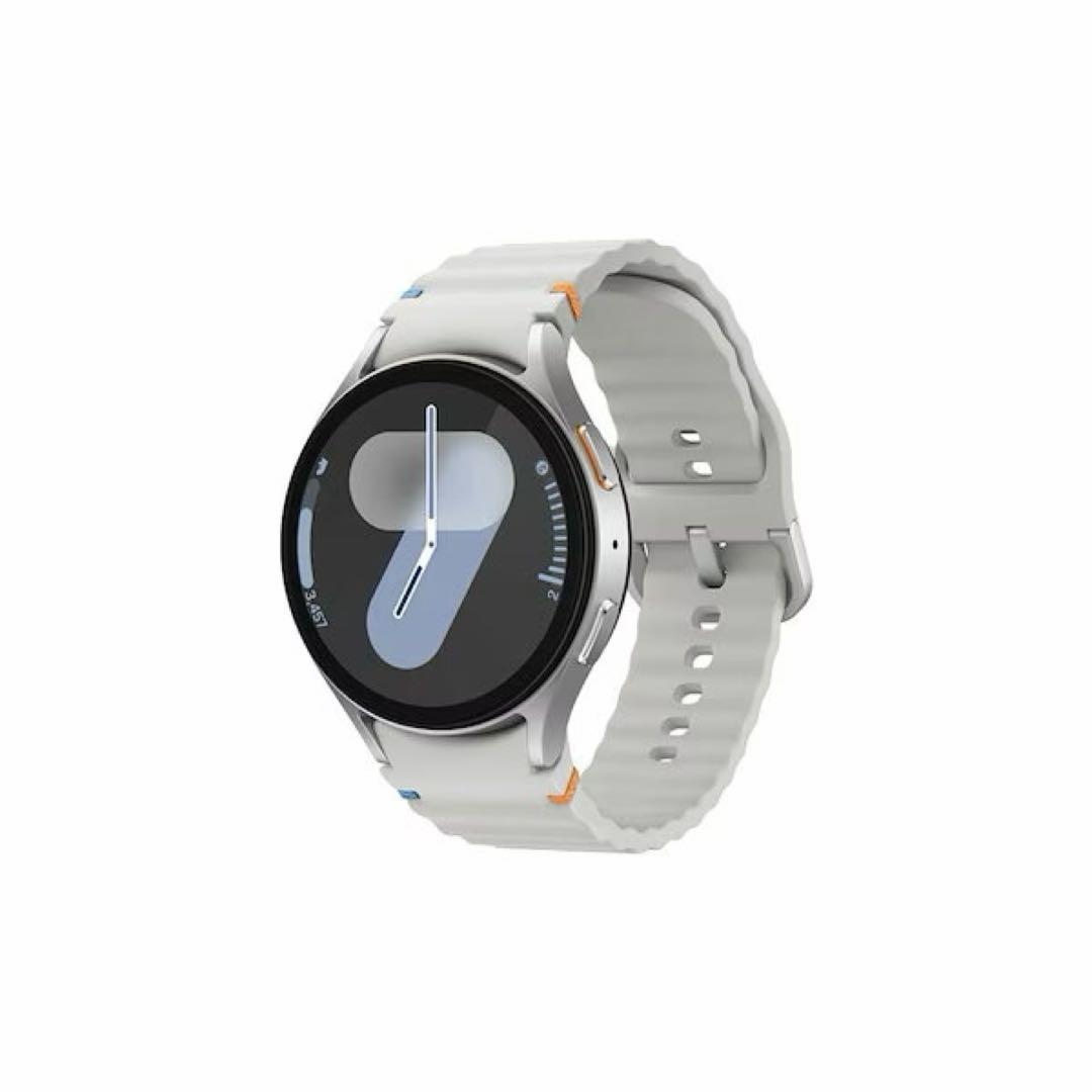 サムソンGALAXY WATCH744mmLTEシルバー